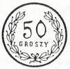 50 groszy